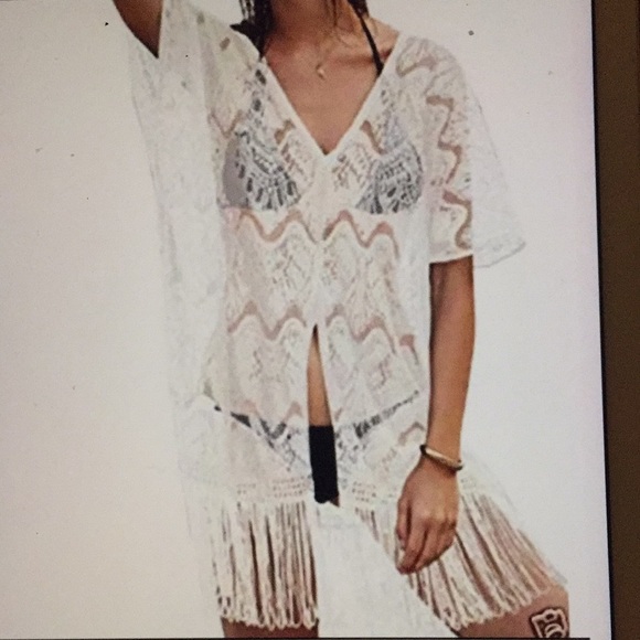 Victoria's Secret Other - Victoria secret bikini cover up